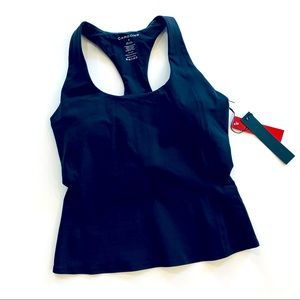Carbon 38 sports bra tank